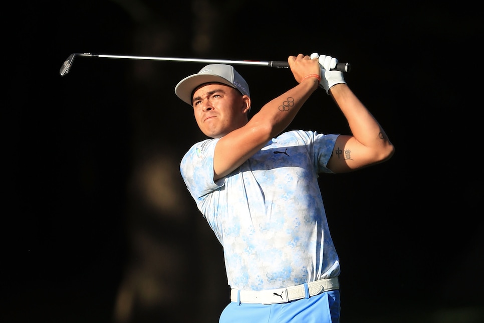 Rickie Fowler gives us a lesson in how to style a wide variety of colors and look great doing it Golf Equipment Clubs Balls Bags Golf Digest